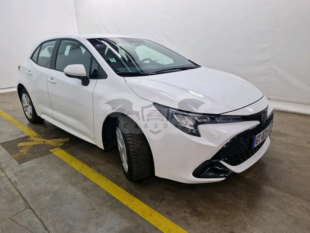 Toyota Corolla Active 2023