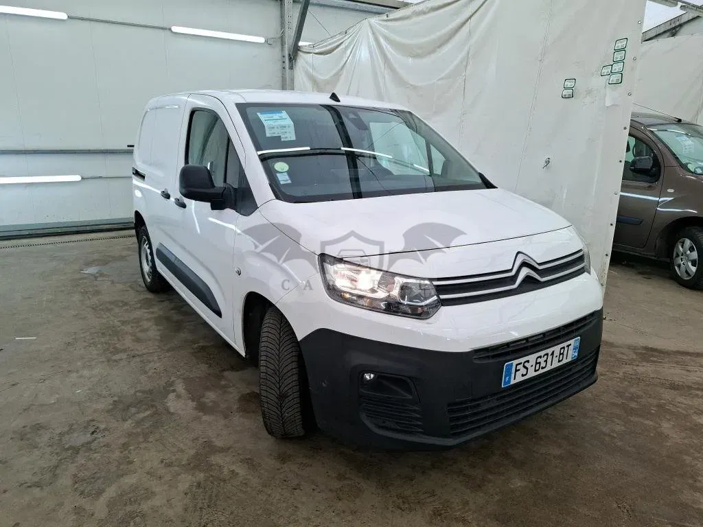 Citroën Berlingo 1.5 HDI Driver 2020