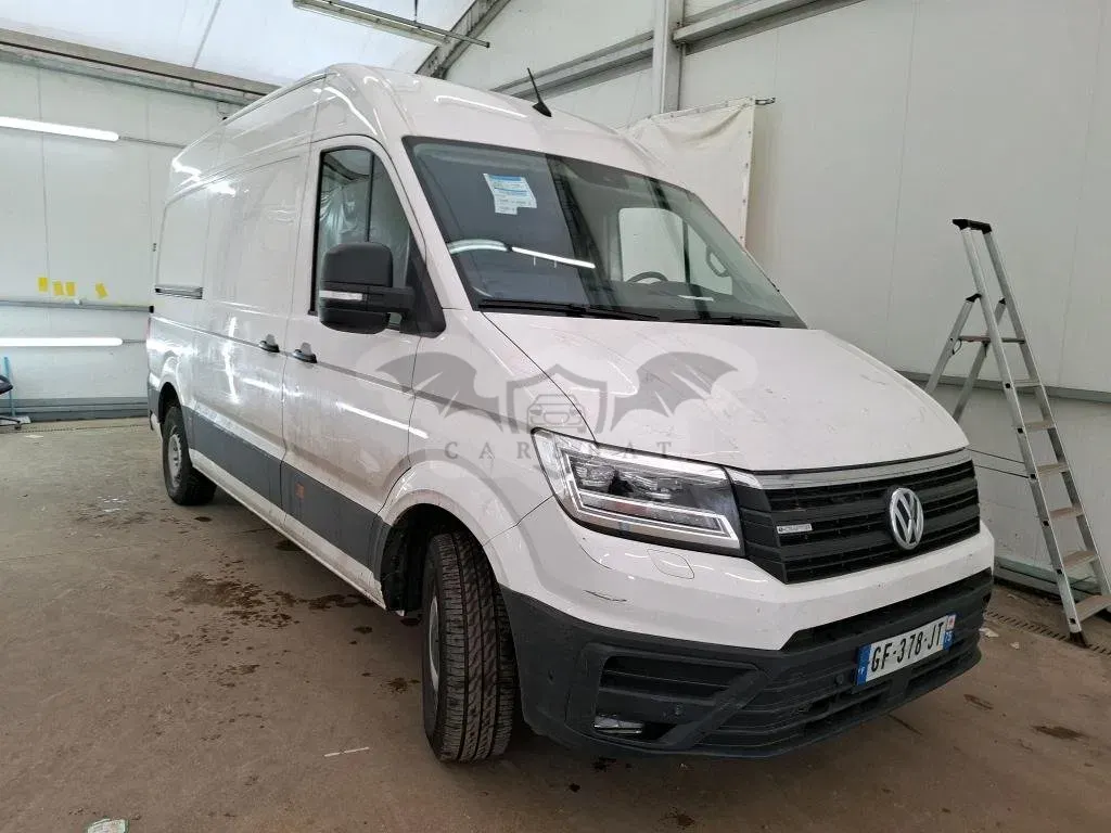 Volkswagen Crafter 2022