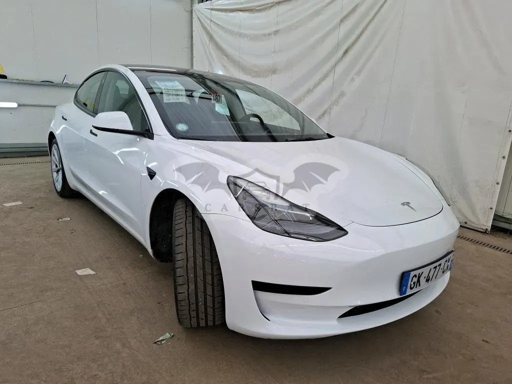 Tesla Model 3 2022