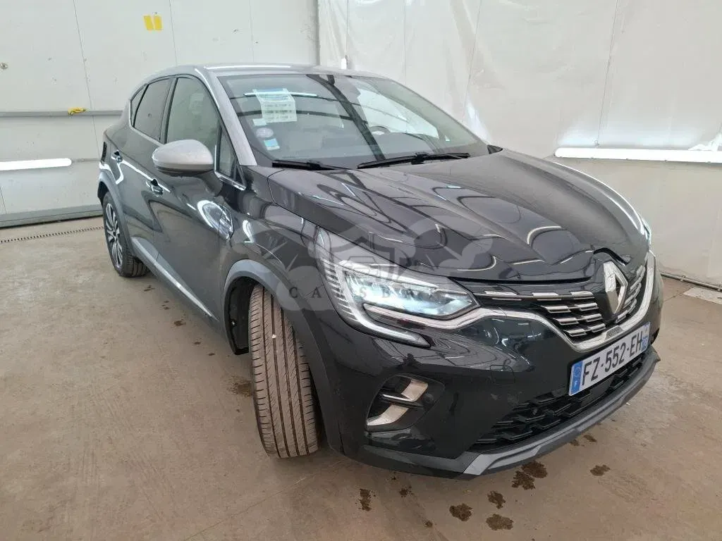 Renault Captur / QM3 Initiale Paris 2021