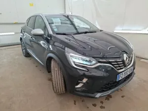 Renault Captur / QM3 Initiale Paris 2021