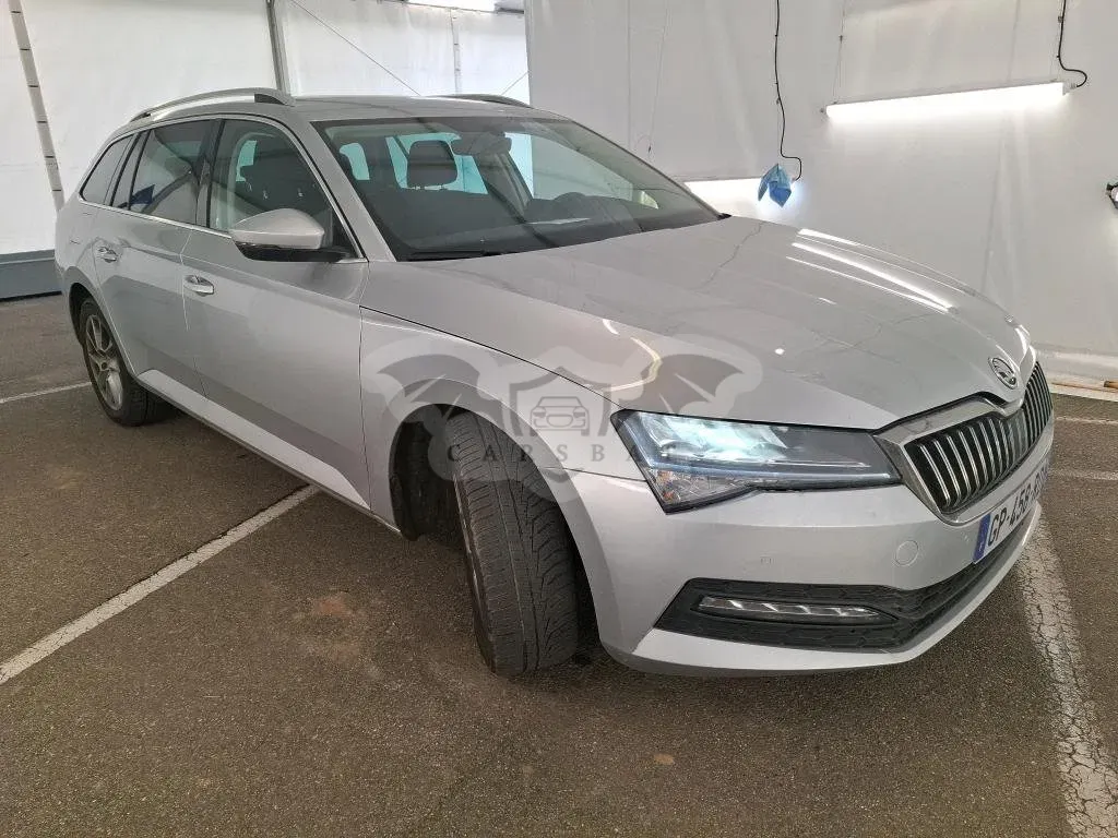Skoda Superb Combi 2.0 TDI Business 2023