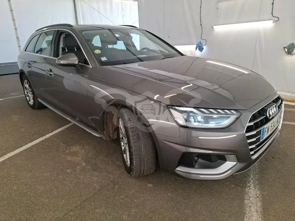 Audi A4 Avant 35 TDI Business 2021