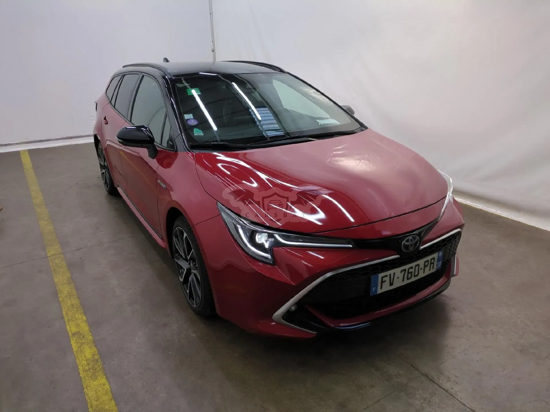 Toyota Corolla Touring Sports 2.0 Collection 2020