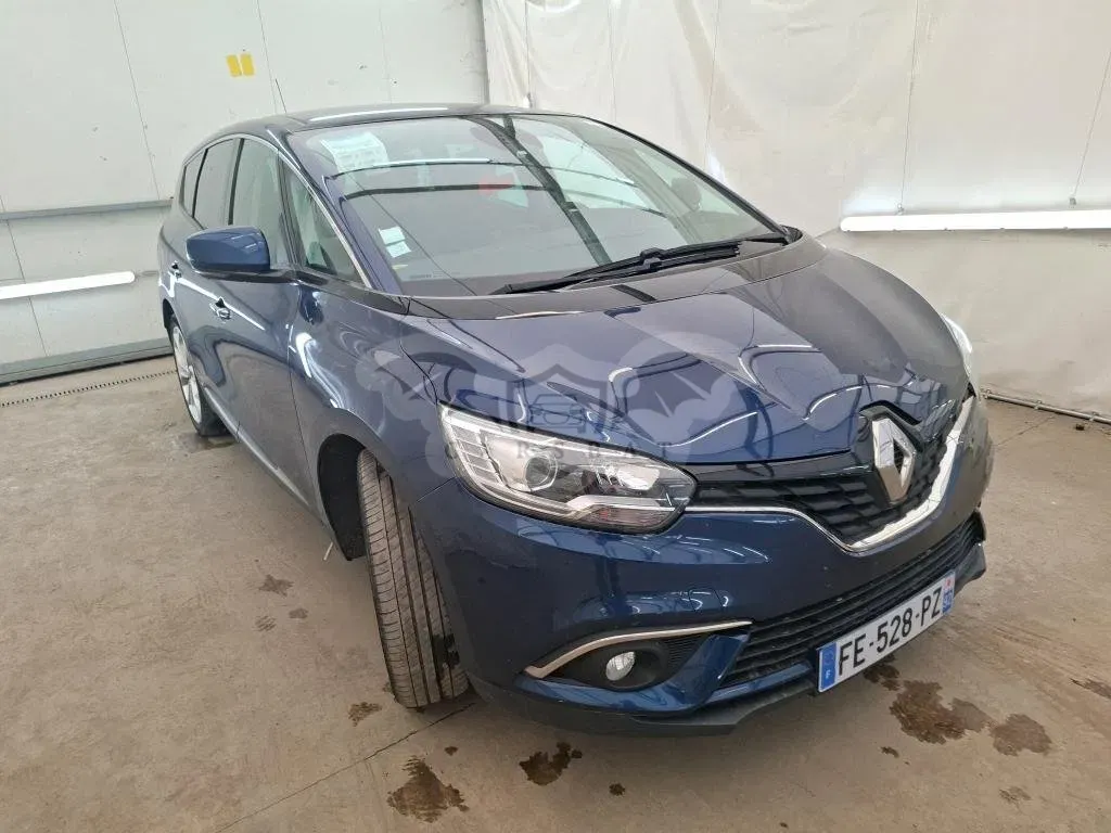 Renault Scenic Grand Business 2019
