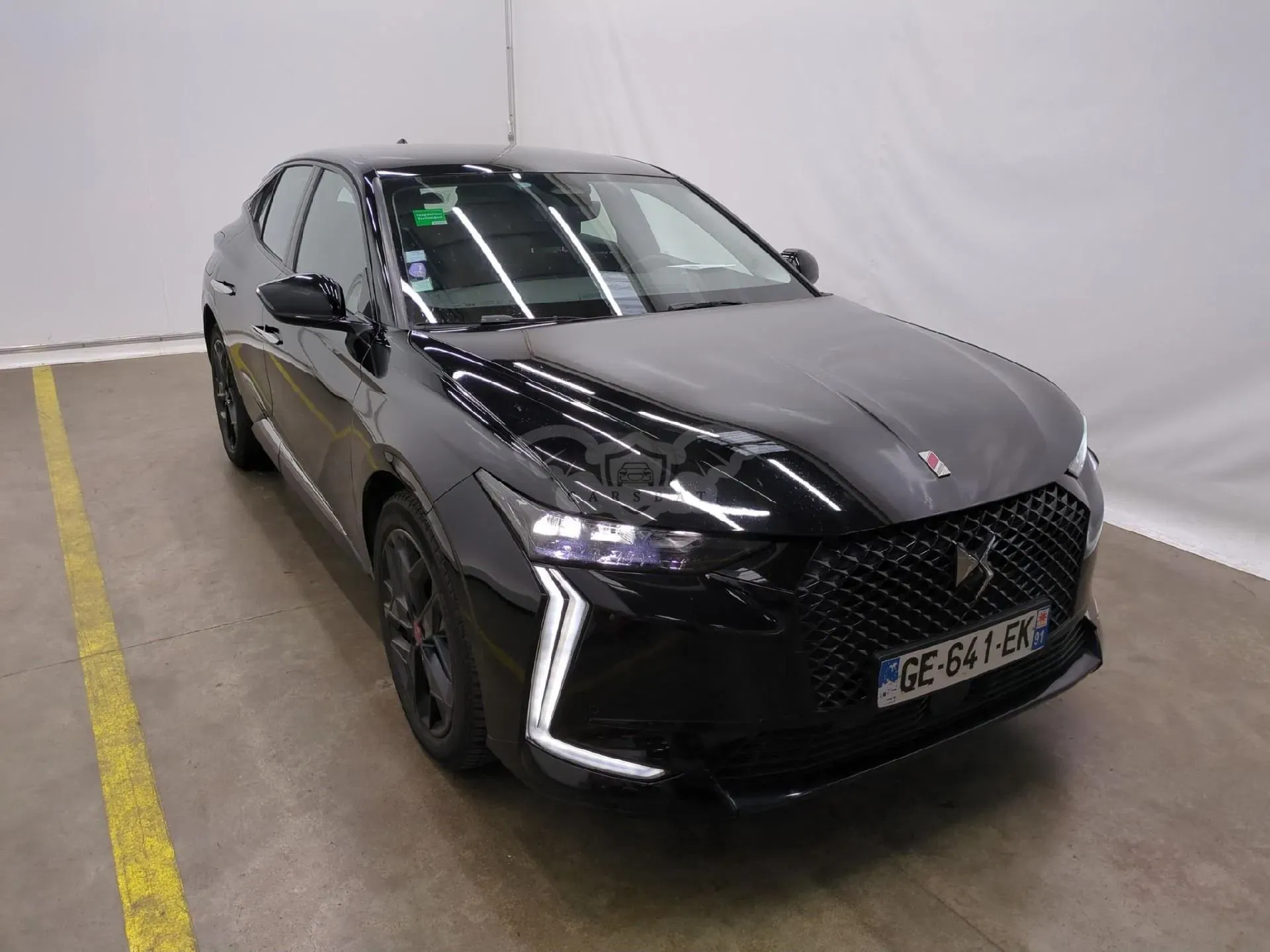 DS DS4 1.2i Performance Line 2022