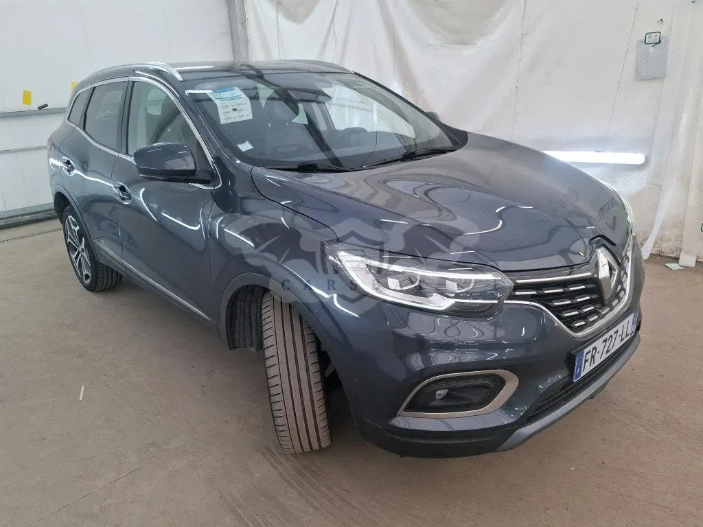 Renault Kadjar Intens 2020