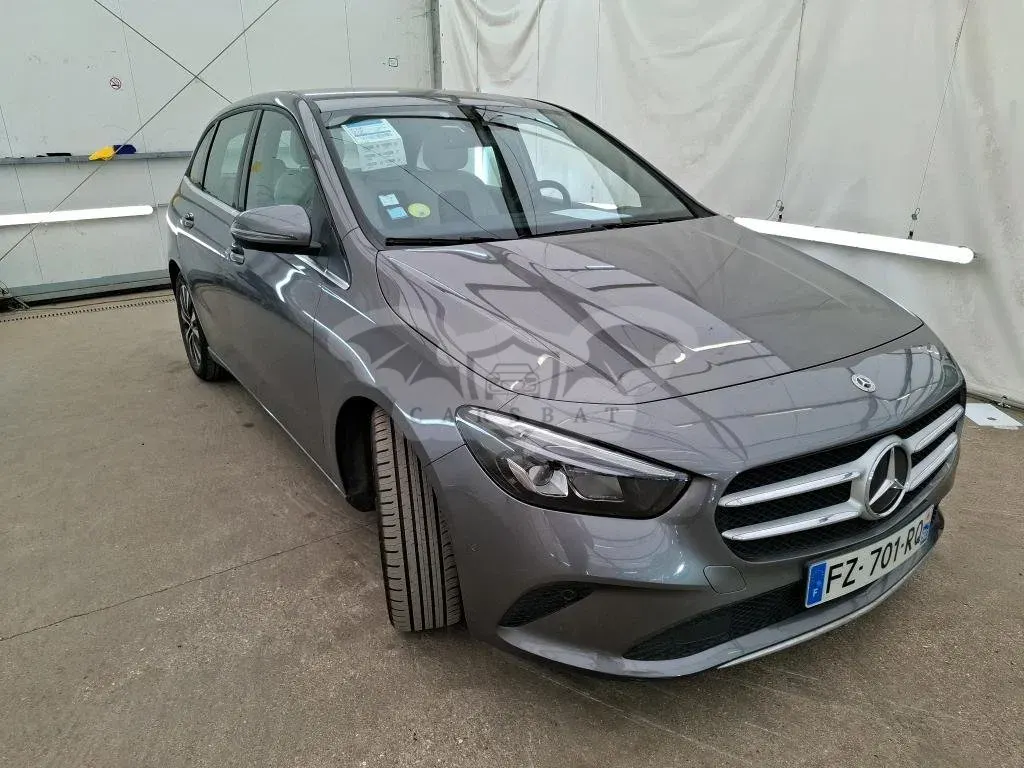 Mercedes-Benz B 200d Business Line 2021