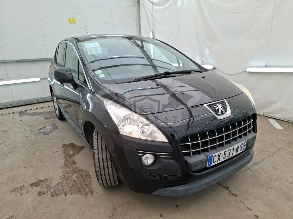 Peugeot 3008 1.6 HDI Business 2013