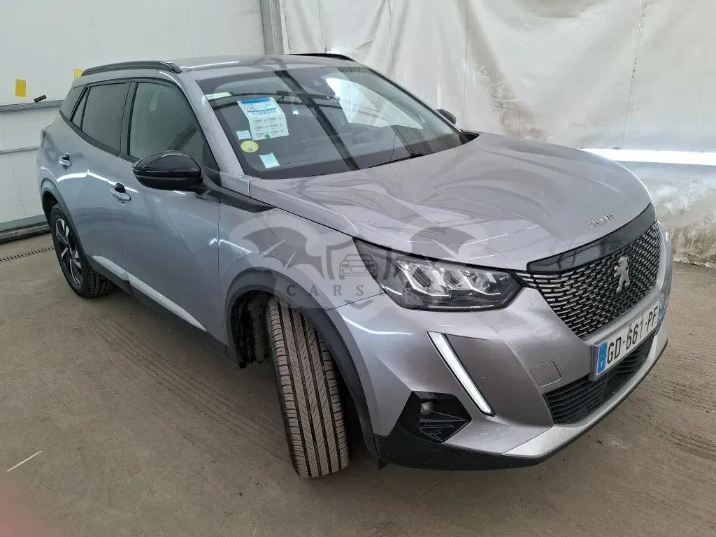 Peugeot 2008 1.5 HDI Allure Pack 2021