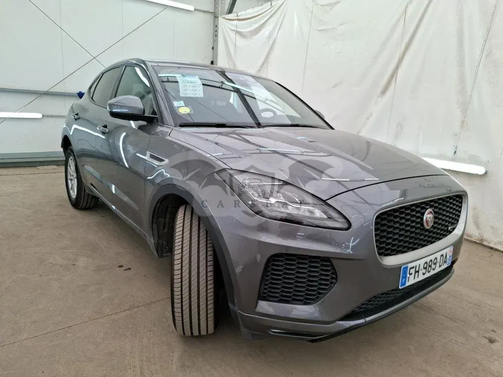 Jaguar E-Pace R-Dynamic 2019