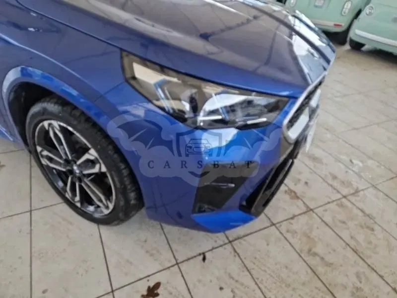 BMW X2 18d M Sport 2025