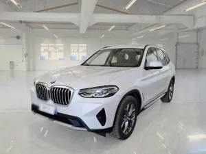 BMW X3 18d 2022