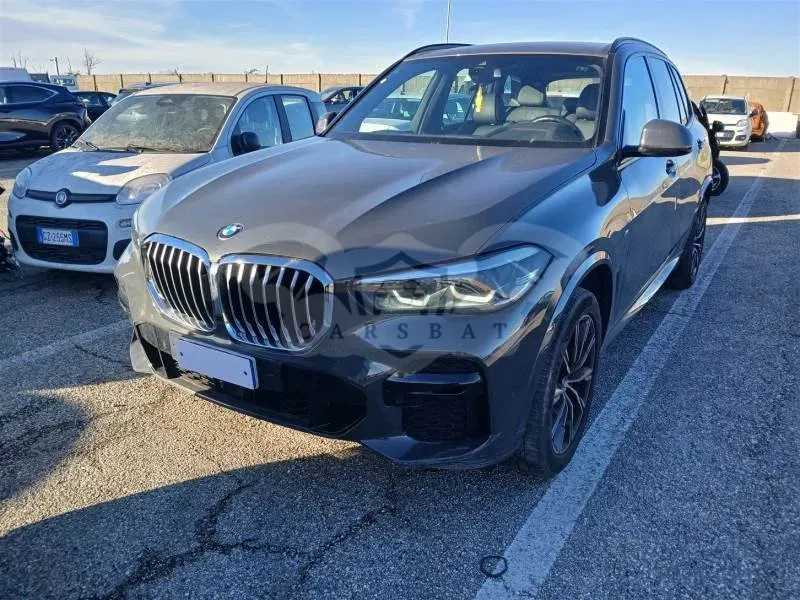 BMW X5 25d M Sport 2022