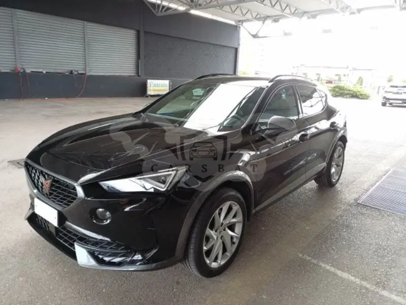 Cupra Formentor 1.5 TSI 2023