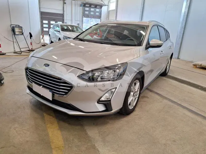 Ford Focus 1.5 EcoBlue Business 2021