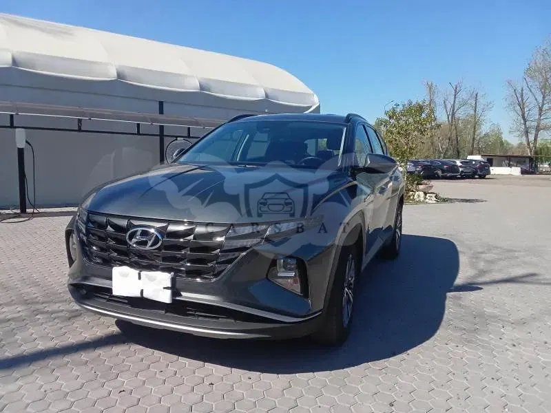 Hyundai Tucson 1.6 CRDI 2022
