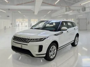 Land Rover Range Rover Evoque 2.0d S 2022