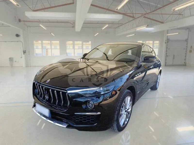Maserati Levante 3.0 GranLusso 2021