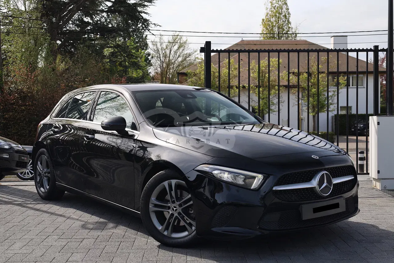 Mercedes-Benz A 180d 2018