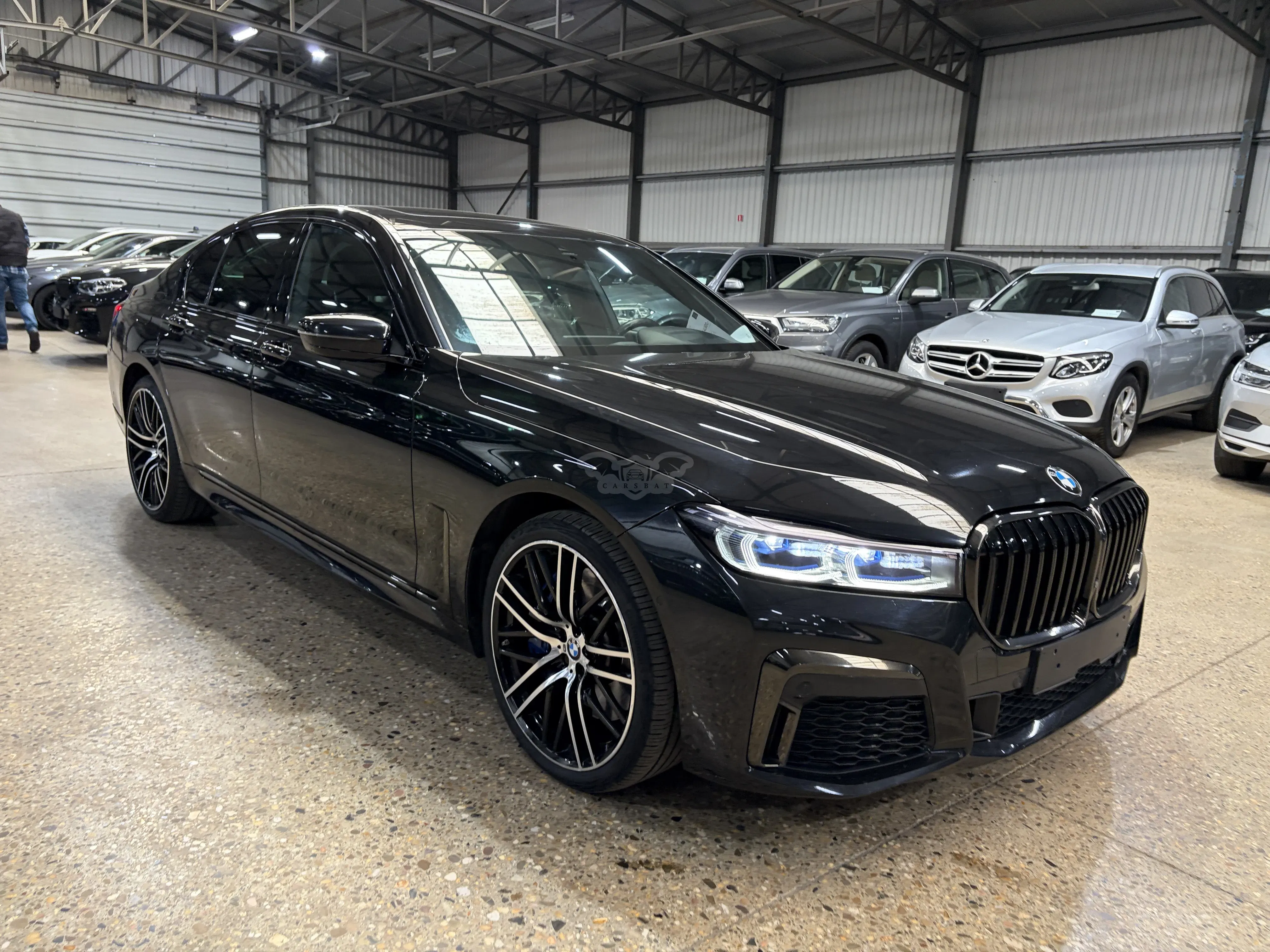 BMW 7 Series 745e M-Pack 2020