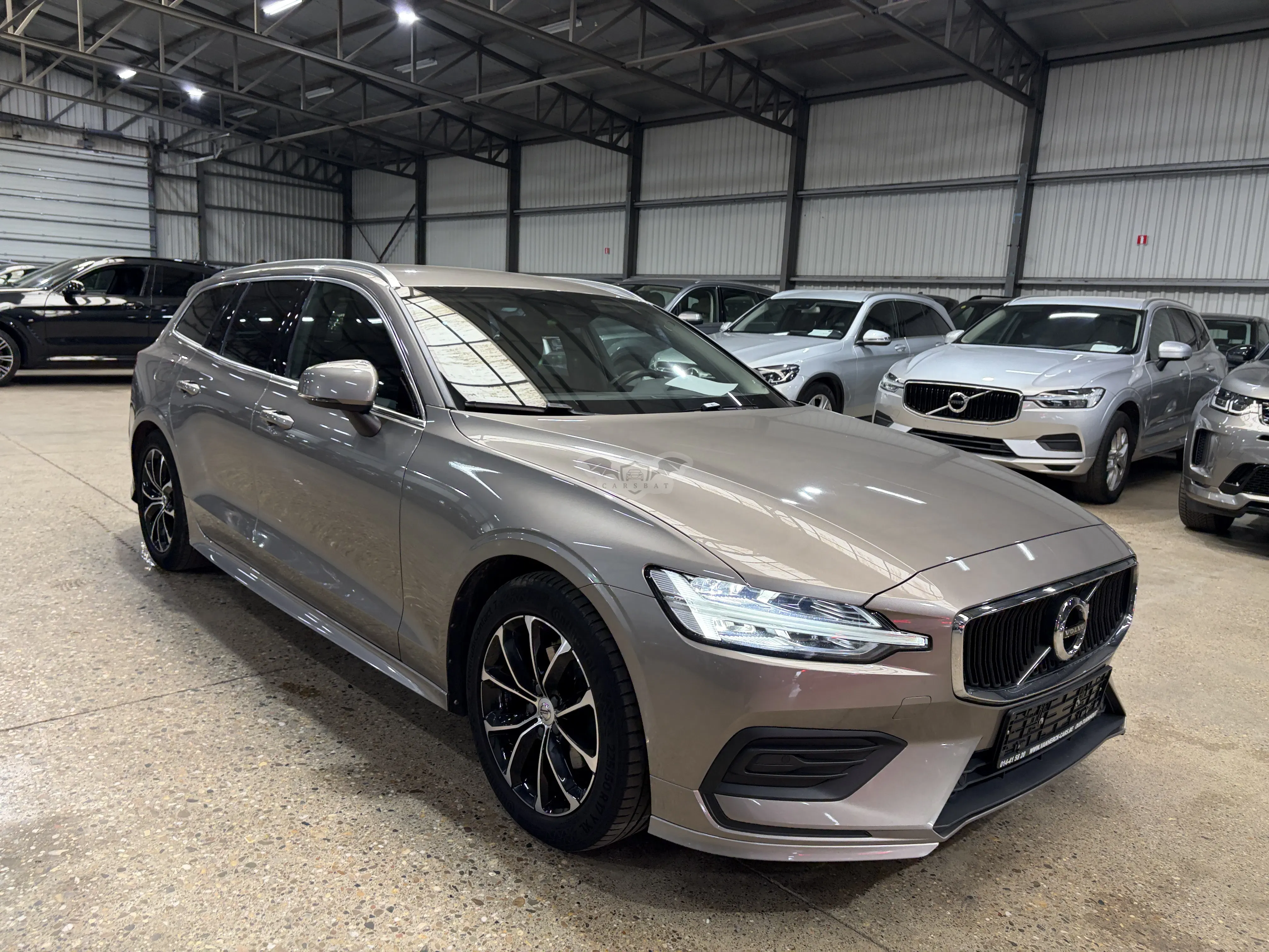 Volvo V60 2.0 2019