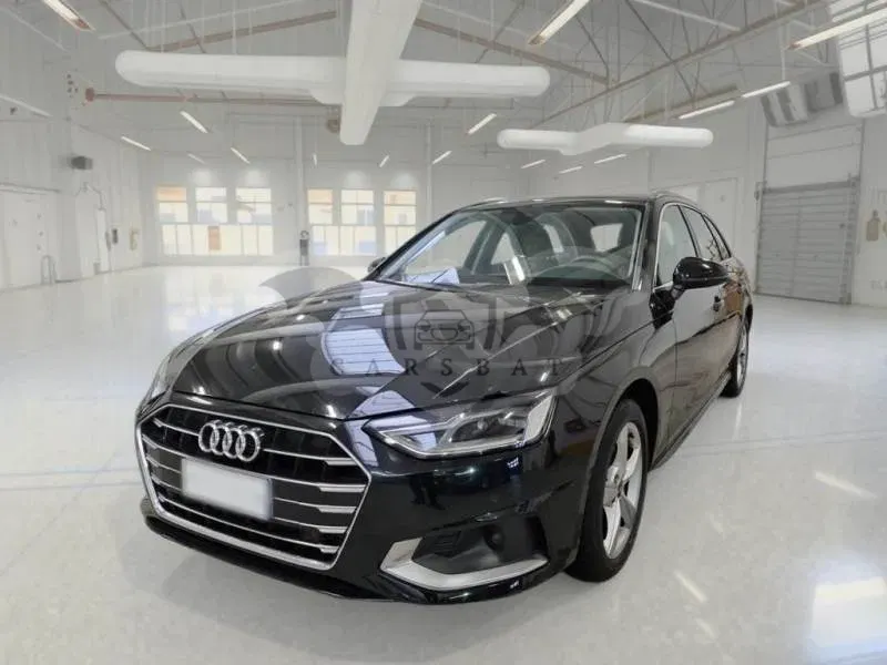 Audi A4 Avant 35 TFSI 2021