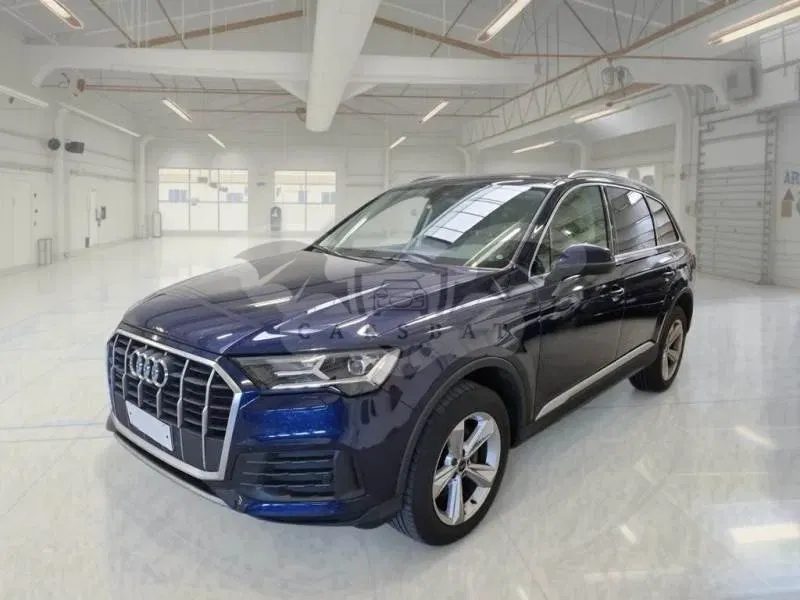 Audi Q7 SQ7 3.0 TDI Business 2021
