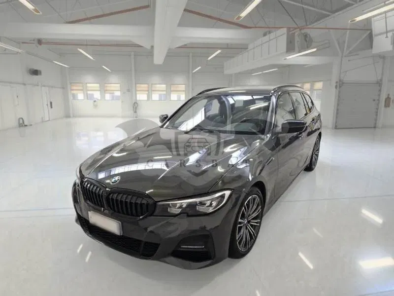 BMW 3 Series Touring M Sport 2022