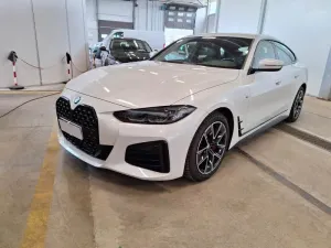 BMW 4 Series Gran Coupé 420d M Sport 2022