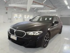 BMW 5 Series Touring 520d M Sport 2022