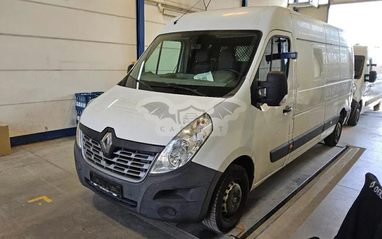 Renault Master L3H2 2017