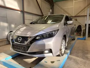 Nissan Leaf 40 kWh 2022