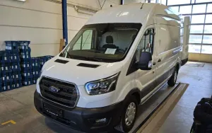 Ford Transit L3H3 2022