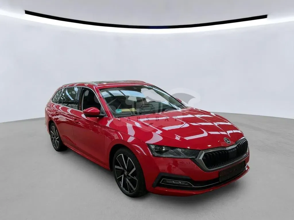 Skoda Octavia Combi 2.0 TDI 2021