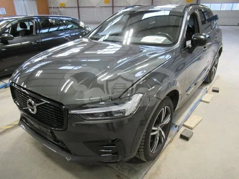 Volvo XC60 D4 2021