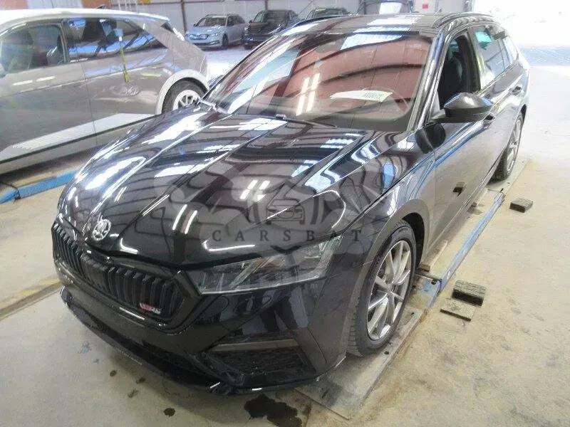 Skoda Octavia Combi 2.0 TDI 2023