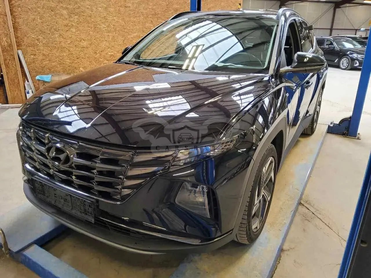 Hyundai Tucson 1.6 CRDI 2021