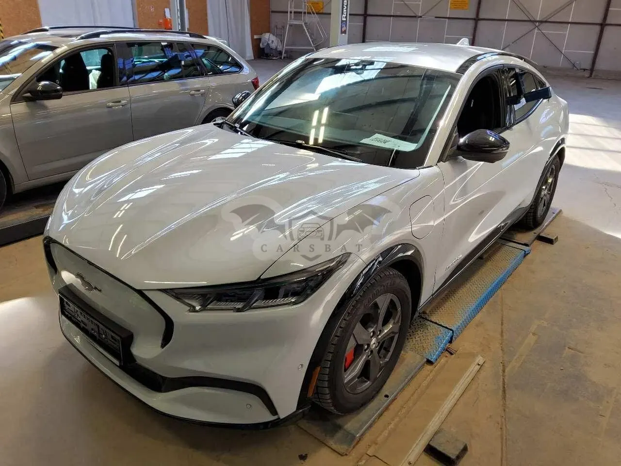 Ford Mustang 2022