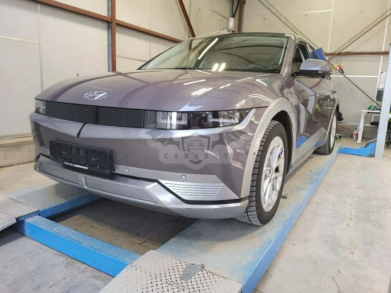 Hyundai IONIQ 2022