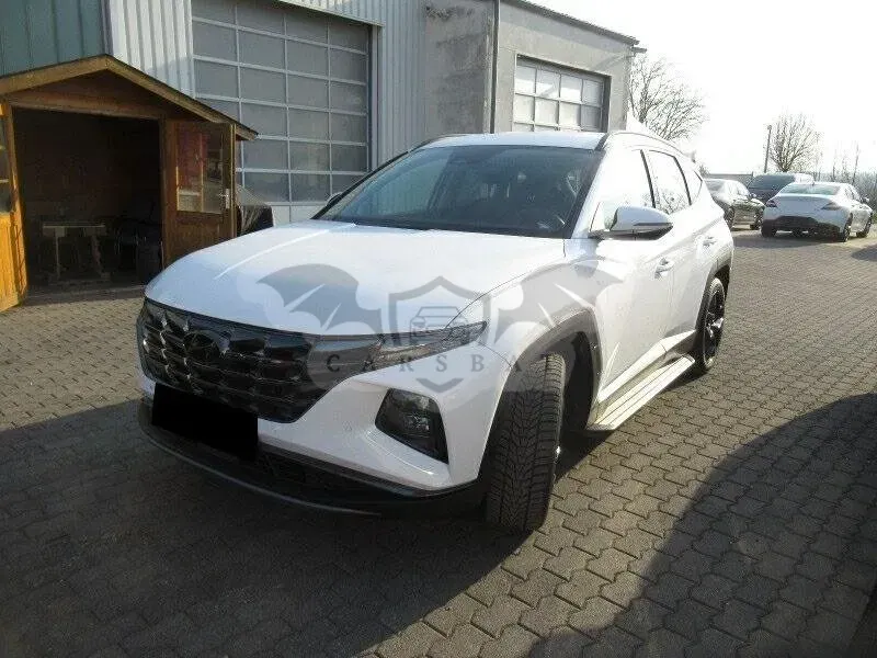 Hyundai Tucson 1.6 CRDI 2024