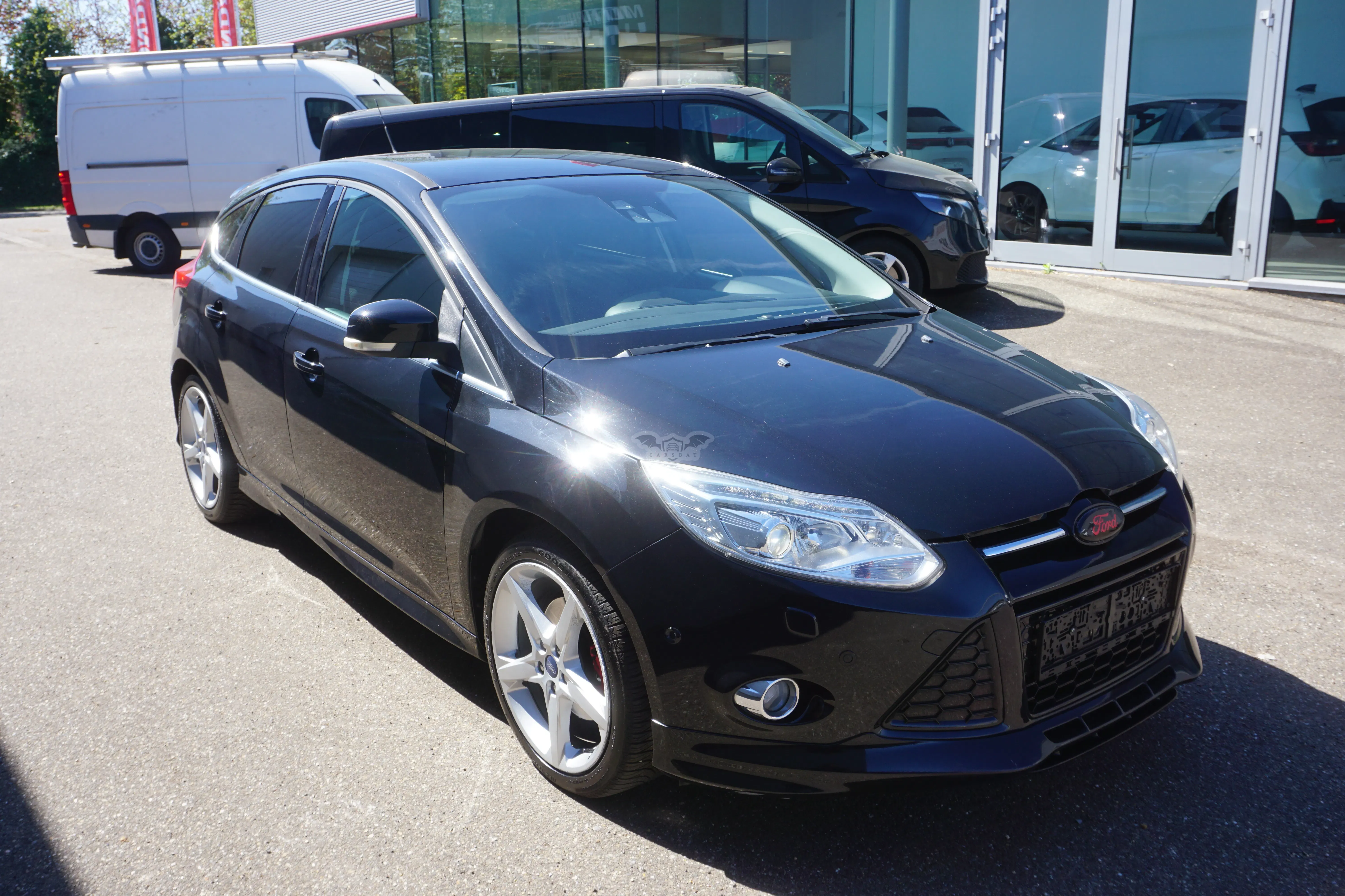 Ford Focus 1.5 ST Line 2013