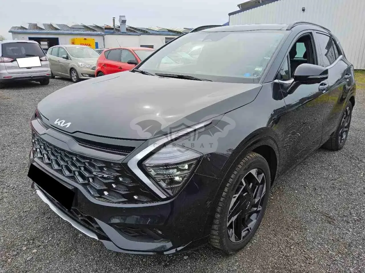 Kia Sportage 1.6 T-GDI 2023