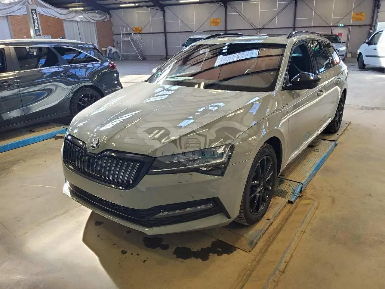Skoda Superb Combi 1.4 TSI 2022