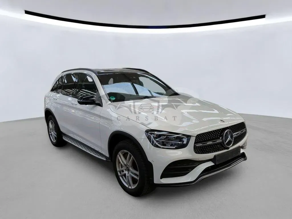 Mercedes-Benz GLC 300de 2022