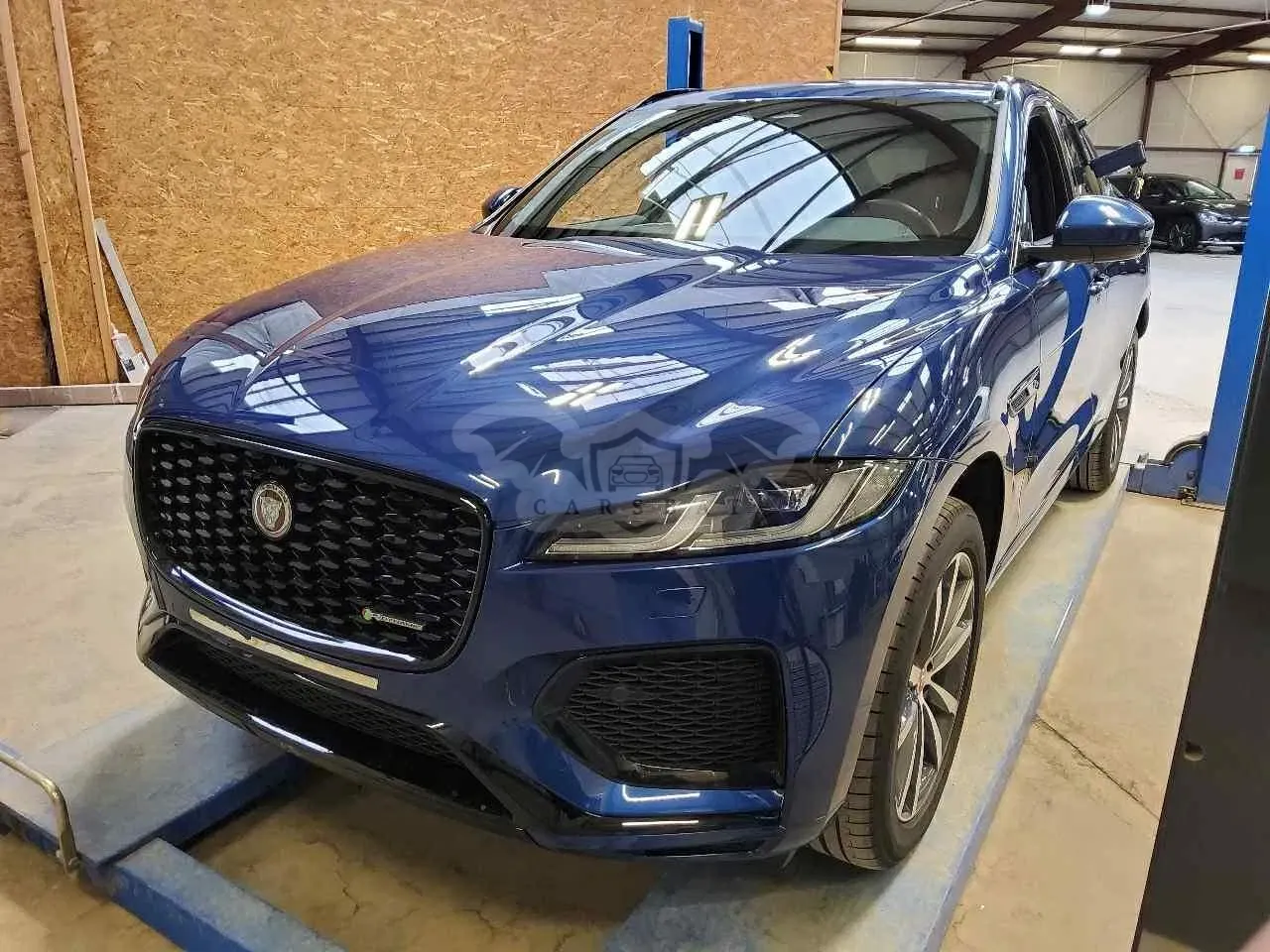 Jaguar F-Pace 2022