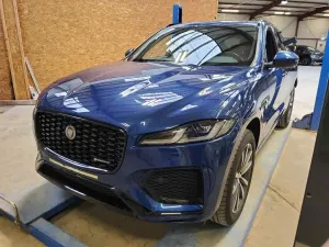 Jaguar F-Pace 2022