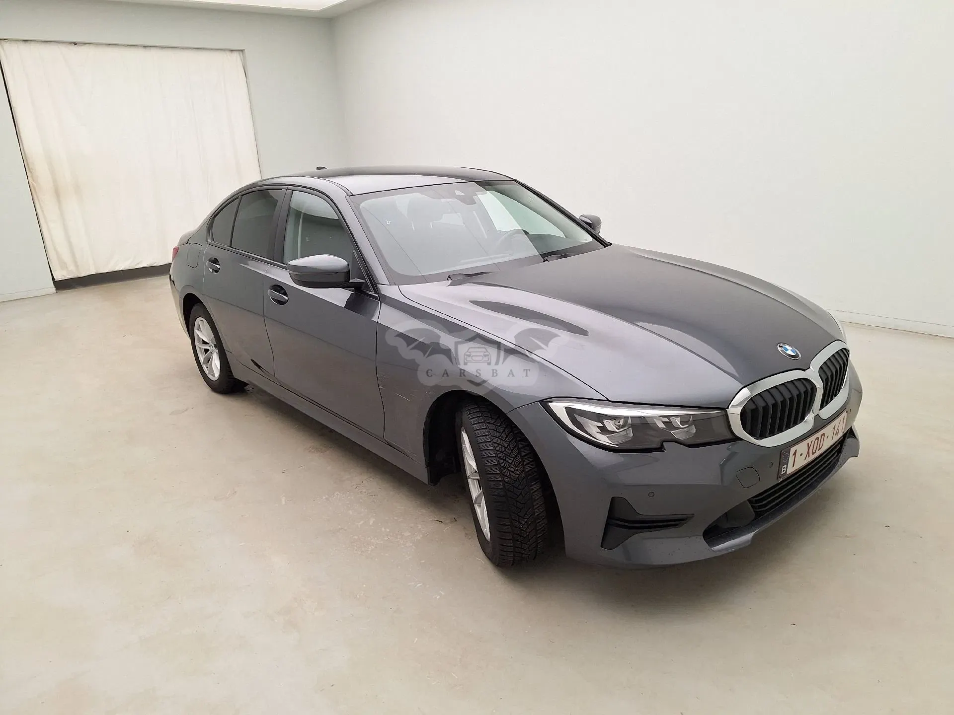 BMW 3 Series 318d 2020