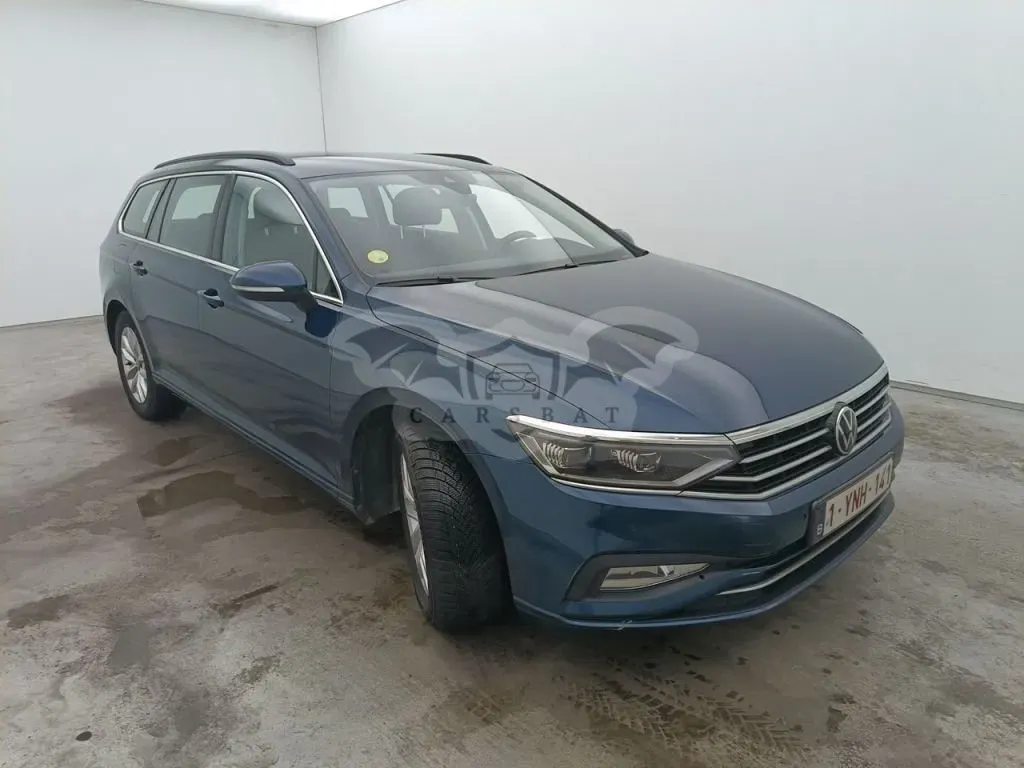 Volkswagen Passat Variant 2.0 TDI Style Business 2020